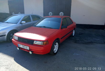 Продам Mazda 323 газ 4го пок электоро под. 1989 года в г. Цюрупинск, Херсонская область