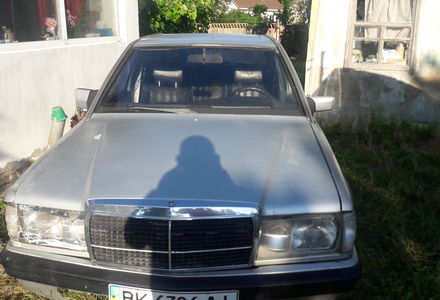 Продам Mercedes-Benz 190 1983 года в г. Борисполь, Киевская область