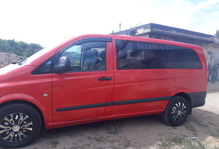 Продам Mercedes-Benz Vito пасс. 2009 года в г. Кривбасс, Днепропетровская область