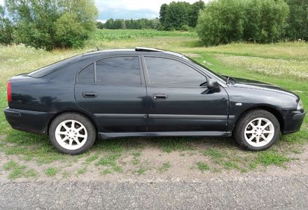 Продам Mitsubishi Carisma 2001 года в г. Бровары, Киевская область