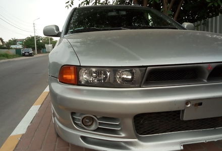 Продам Mitsubishi Galant Газ4 1998 года в Киеве