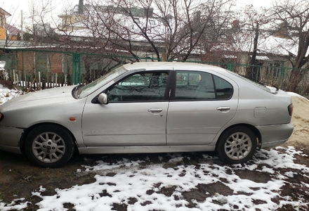 Продам Nissan Primera 2001 года в Черкассах