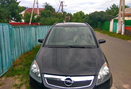 Продам Opel Zafira Минивэн 2007 года в Киеве