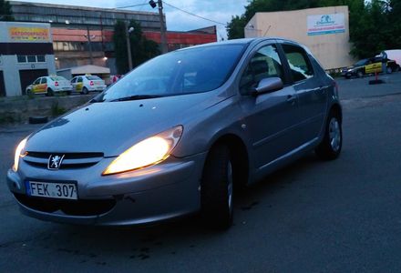 Продам Peugeot 307 2001 года в г. Белая Церковь, Киевская область