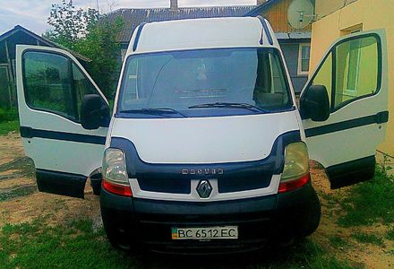 Продам Renault Master груз. 2004 года в г. Володарск-Волынский, Житомирская область