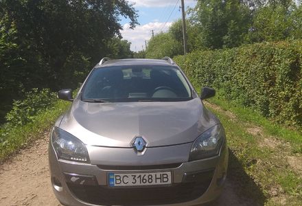 Продам Renault Megane 3 2011 года в Львове