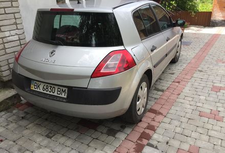 Продам Renault Megane Q 2005 года в г. Радехов, Львовская область