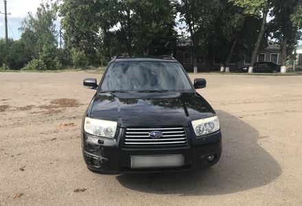 Продам Subaru Forester 2006 года в Харькове