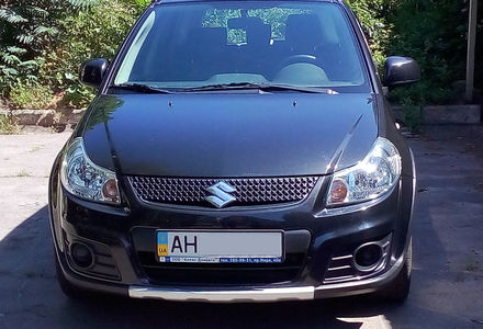 Продам Suzuki SX4 1.6L 2WD GL 4AT 2012 года в Днепре