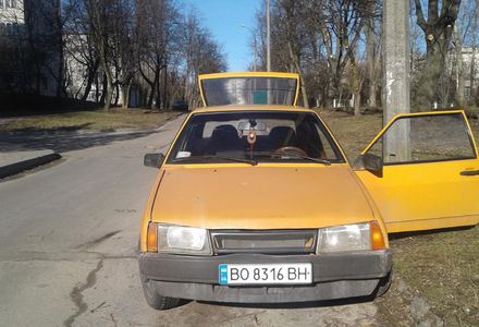 Продам ВАЗ 2108 1988 года в Тернополе