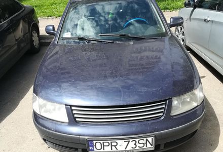 Продам Volkswagen Passat B5 1998 года в Львове