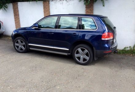 Продам Volkswagen Touareg 2005 года в Киеве