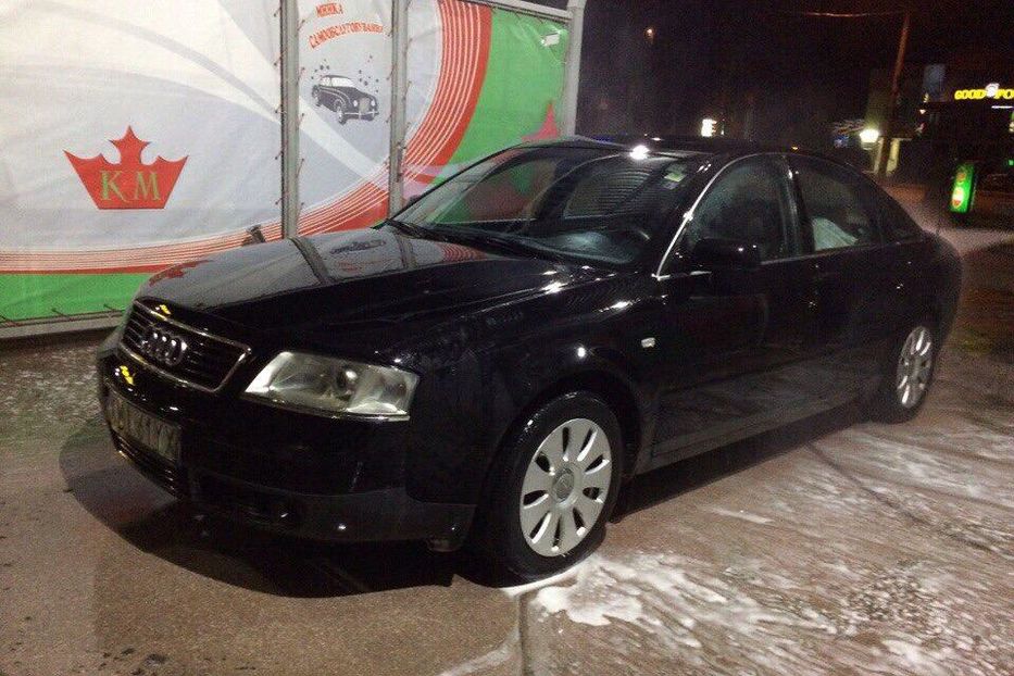 Продам Audi A6 1999 1999 года в Ивано-Франковске