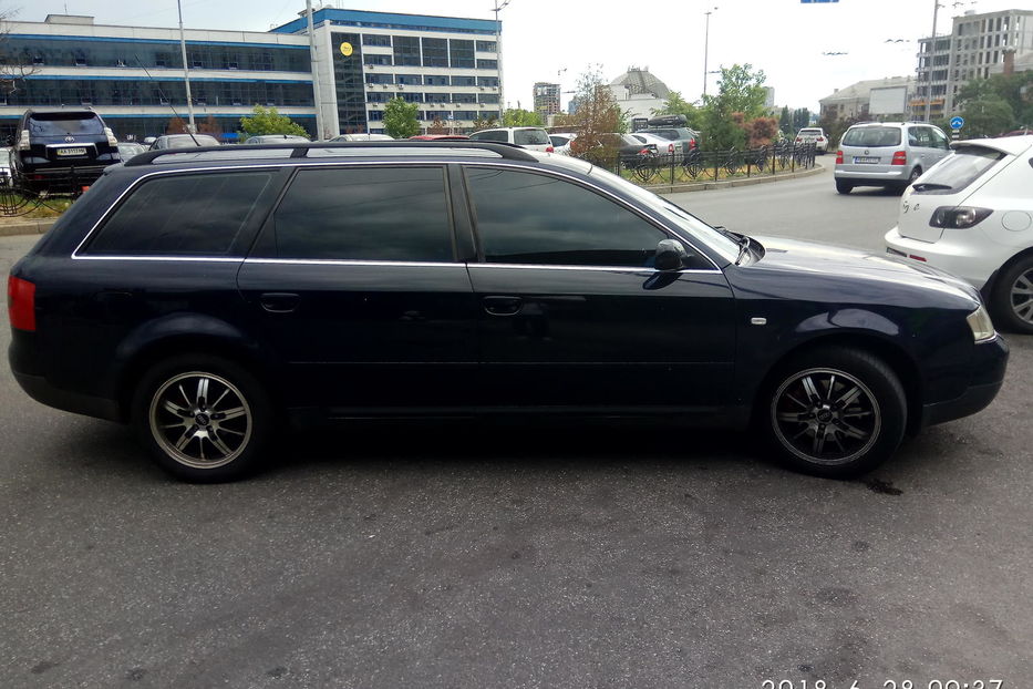 Продам Audi A6 AVANT 1998 года в г. Буча, Киевская область