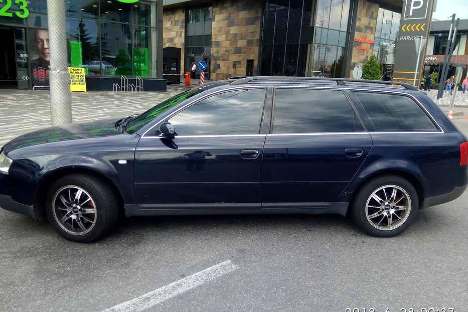 Продам Audi A6 AVANT 1998 года в г. Буча, Киевская область