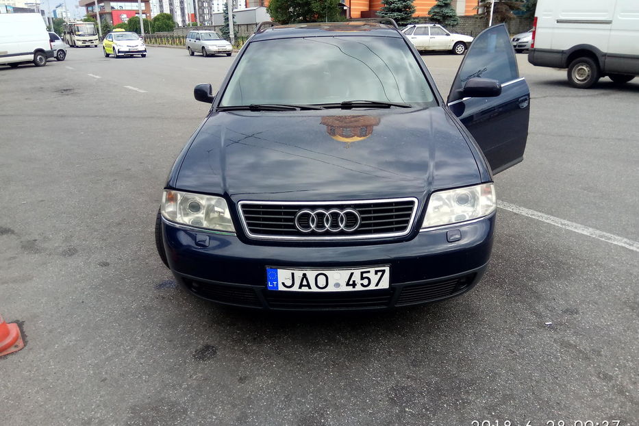 Продам Audi A6 AVANT 1998 года в г. Буча, Киевская область