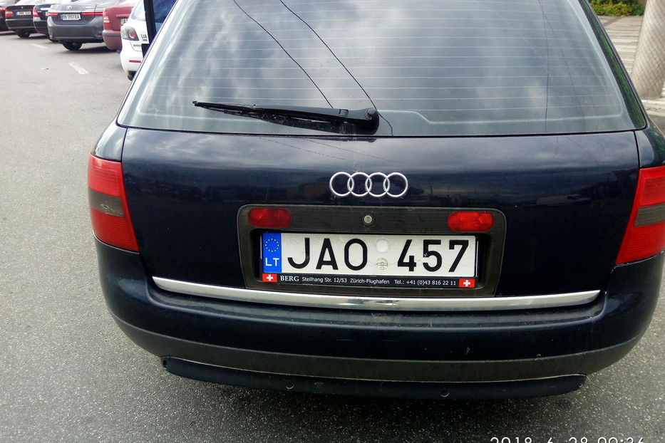 Продам Audi A6 AVANT 1998 года в г. Буча, Киевская область