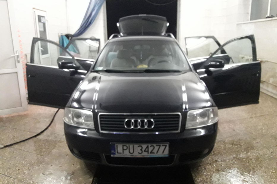 Продам Audi A6 2002 года в Полтаве