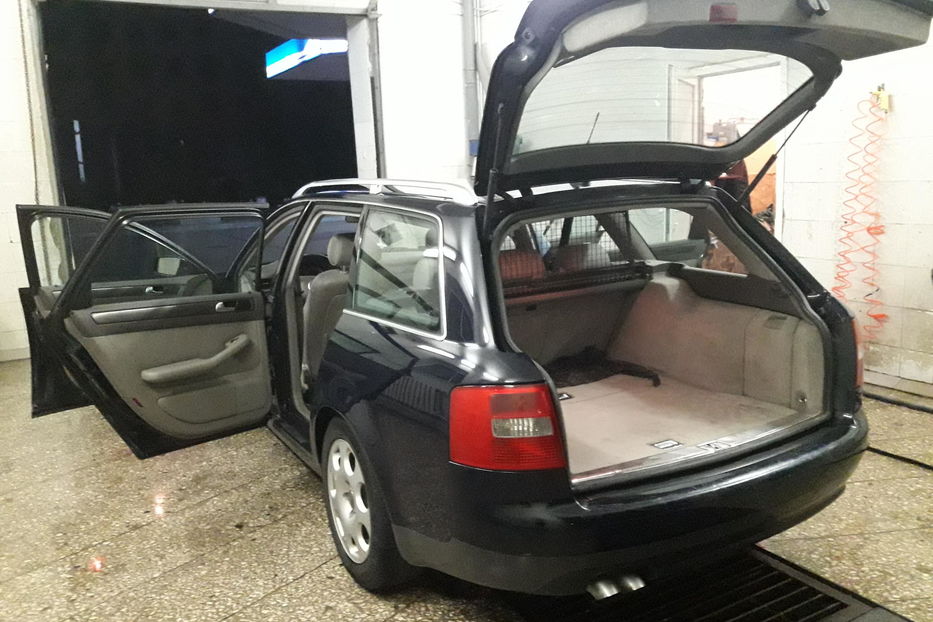 Продам Audi A6 2002 года в Полтаве