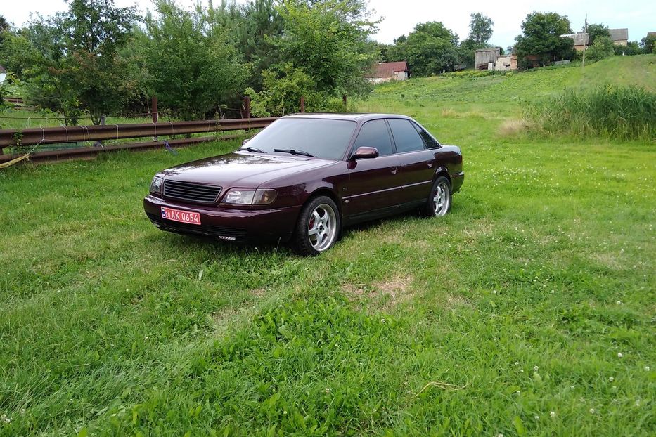 Продам Audi A6 1995 года в Ровно