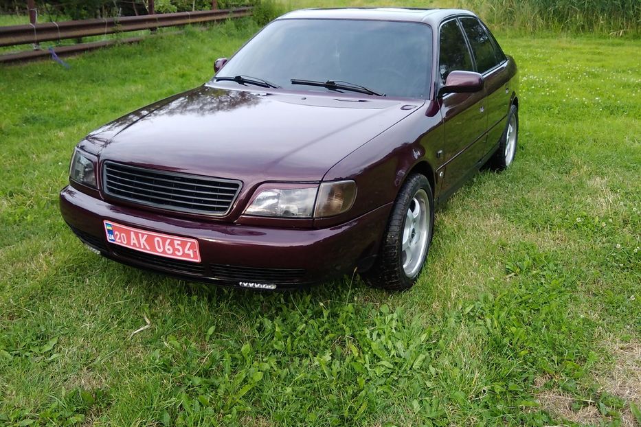 Продам Audi A6 1995 года в Ровно