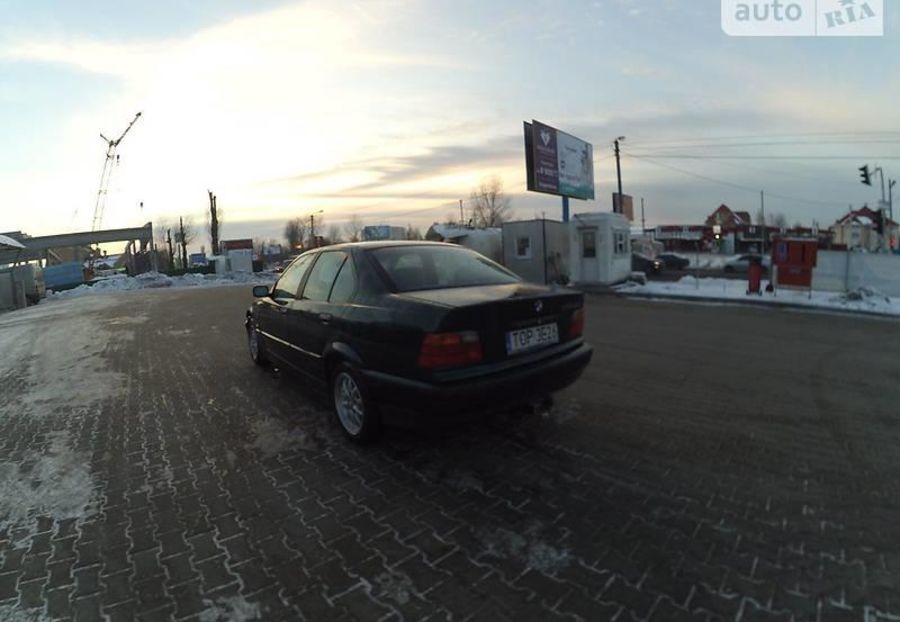 Продам BMW 318 TDS 1995 года в Киеве