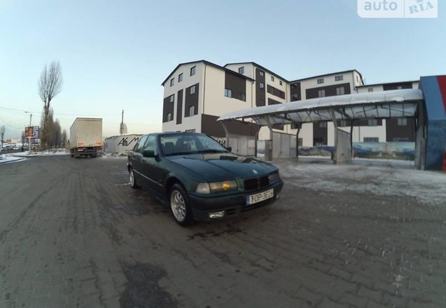 Продам BMW 318 TDS 1995 года в Киеве