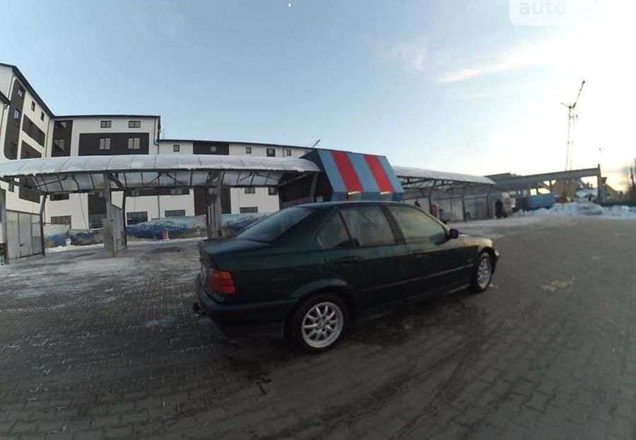 Продам BMW 318 TDS 1995 года в Киеве