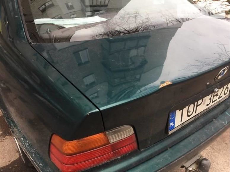 Продам BMW 318 TDS 1995 года в Киеве