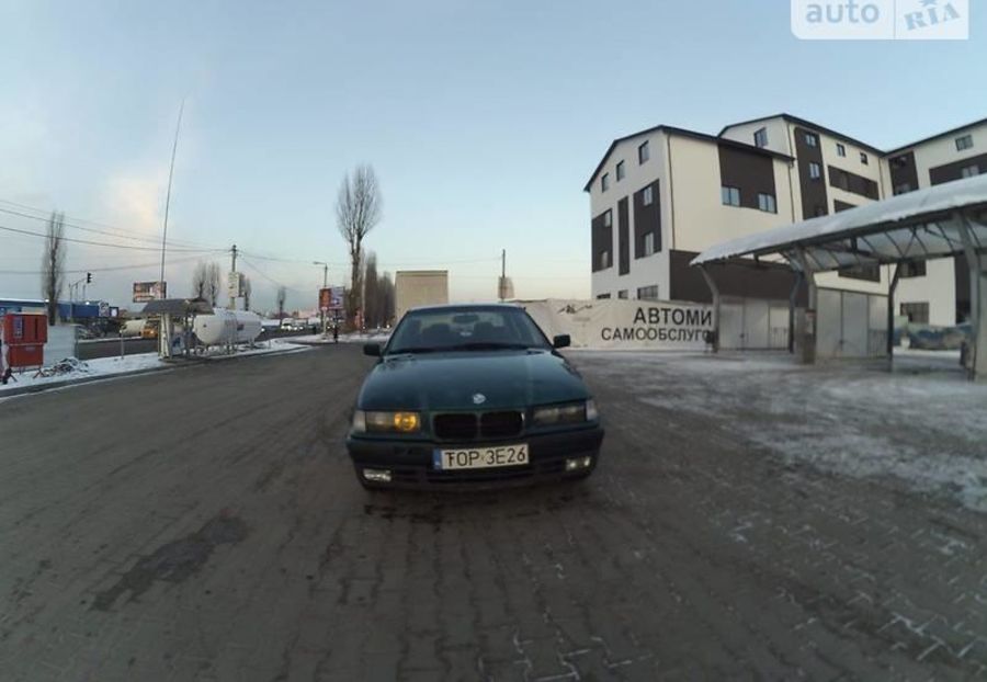 Продам BMW 318 TDS 1995 года в Киеве