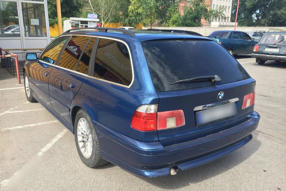 Продам BMW 530 Touring  2001 года в Запорожье