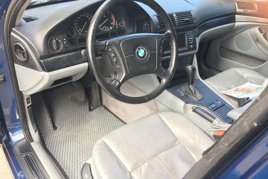 Продам BMW 530 Touring  2001 года в Запорожье