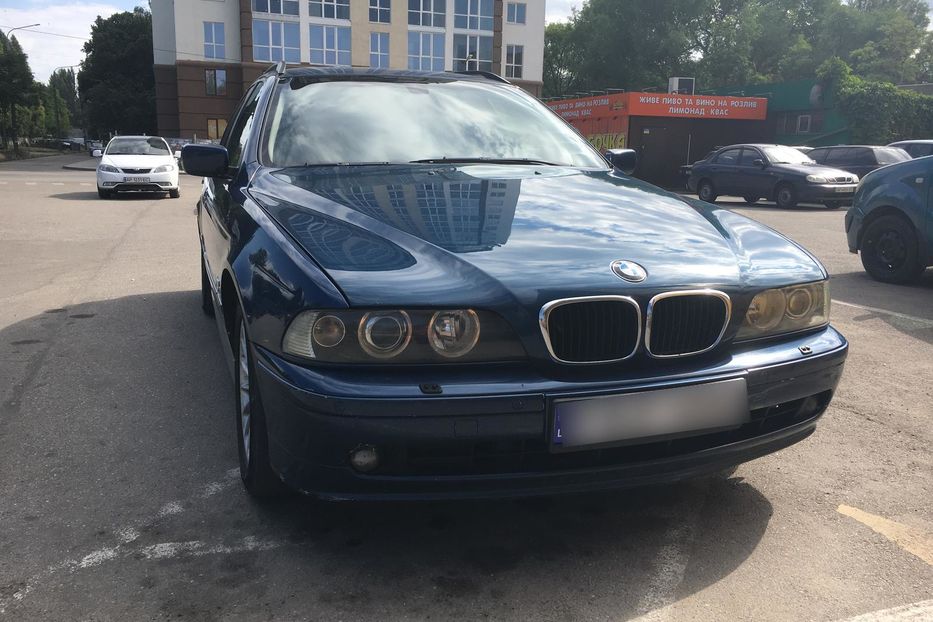 Продам BMW 530 Touring  2001 года в Запорожье