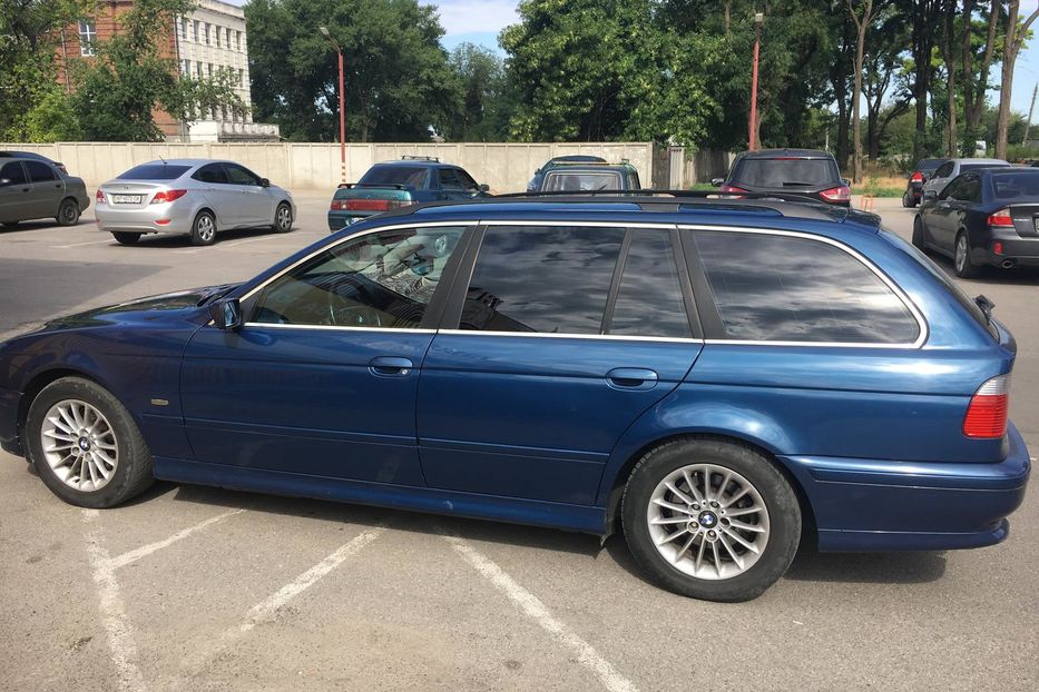 Продам BMW 530 Touring  2001 года в Запорожье