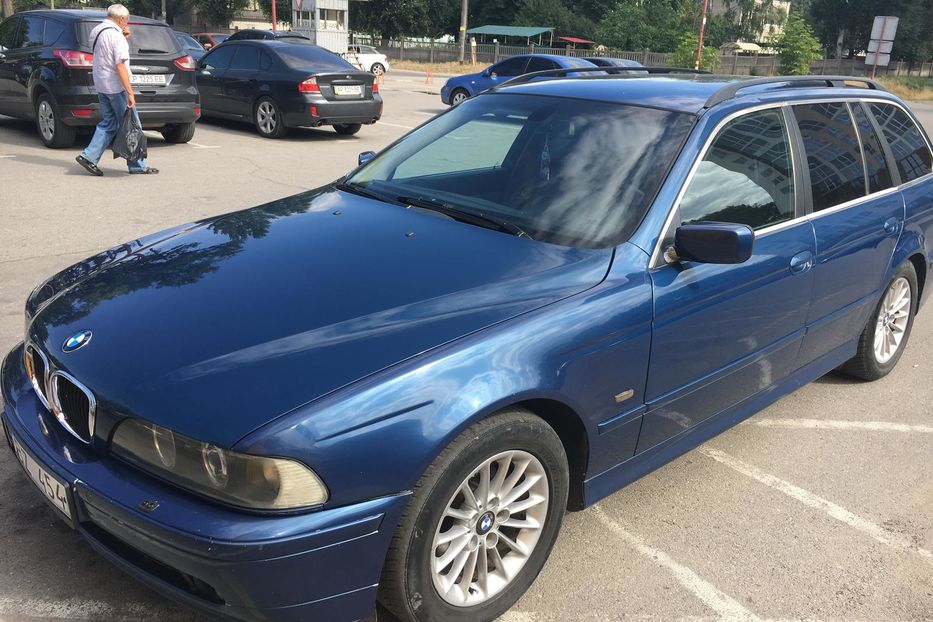 Продам BMW 530 Touring  2001 года в Запорожье