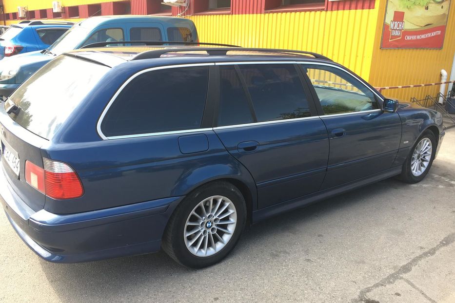 Продам BMW 530 Touring  2001 года в Запорожье