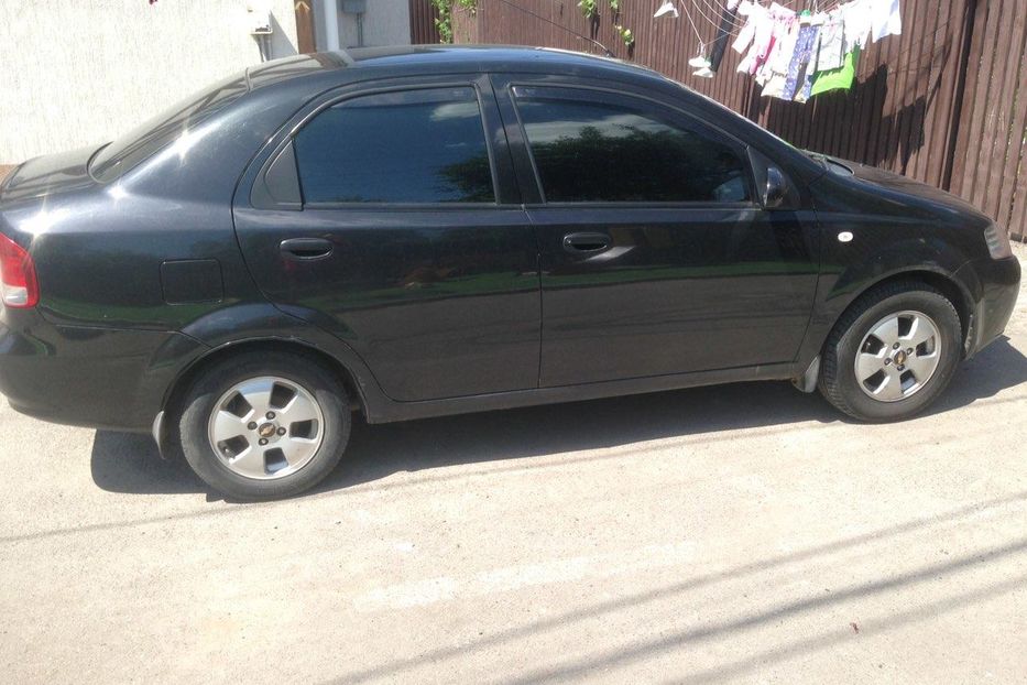 Продам Chevrolet Aveo 2005 года в г. Бар, Винницкая область