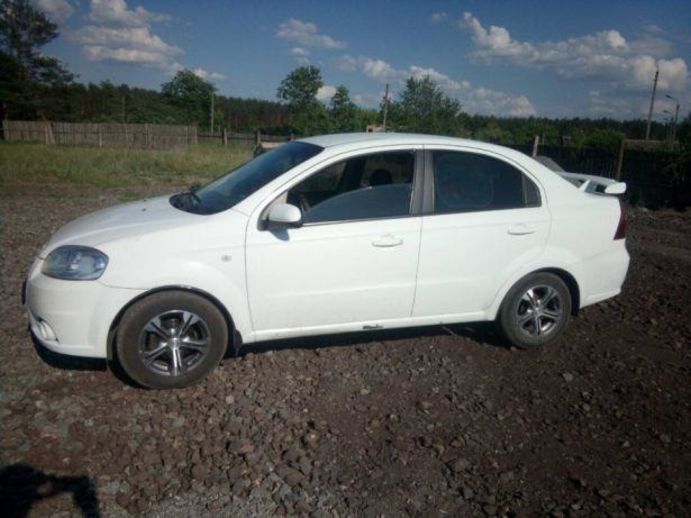 Продам Chevrolet Aveo 2007 года в Хмельницком