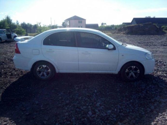 Продам Chevrolet Aveo 2007 года в Хмельницком