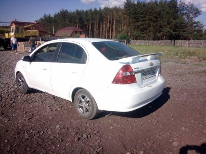 Продам Chevrolet Aveo 2007 года в Хмельницком