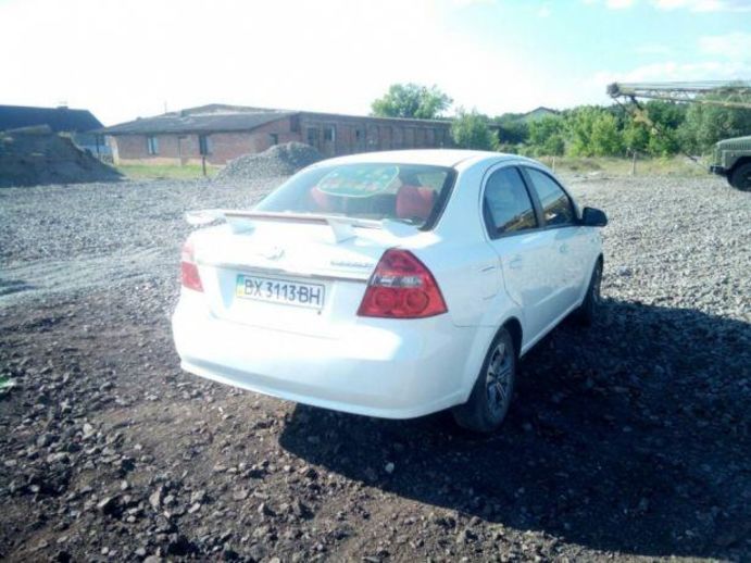 Продам Chevrolet Aveo 2007 года в Хмельницком