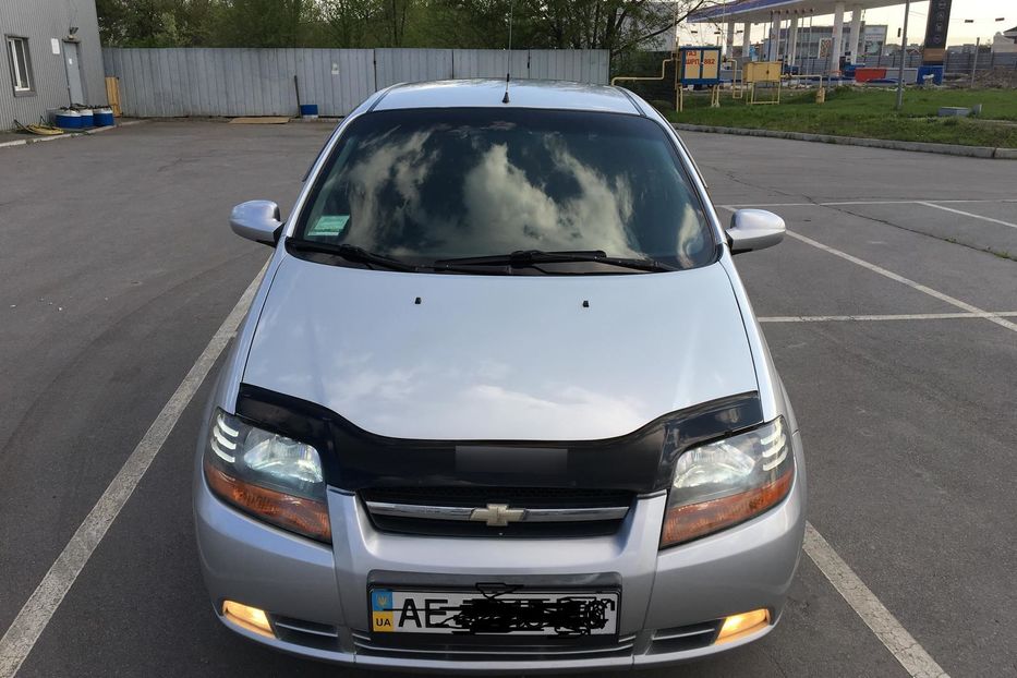 Продам Chevrolet Aveo T200 2006 года в г. Каменское, Днепропетровская область