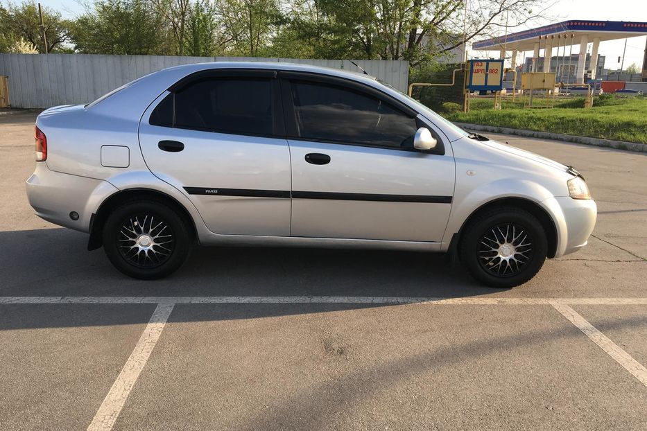 Продам Chevrolet Aveo T200 2006 года в г. Каменское, Днепропетровская область