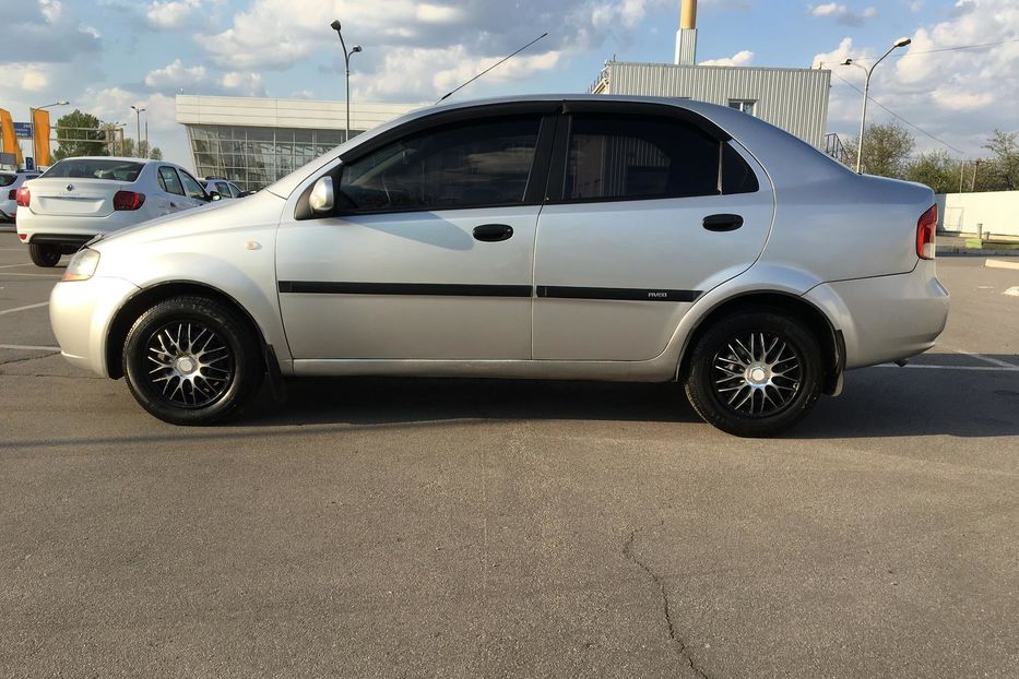 Продам Chevrolet Aveo T200 2006 года в г. Каменское, Днепропетровская область