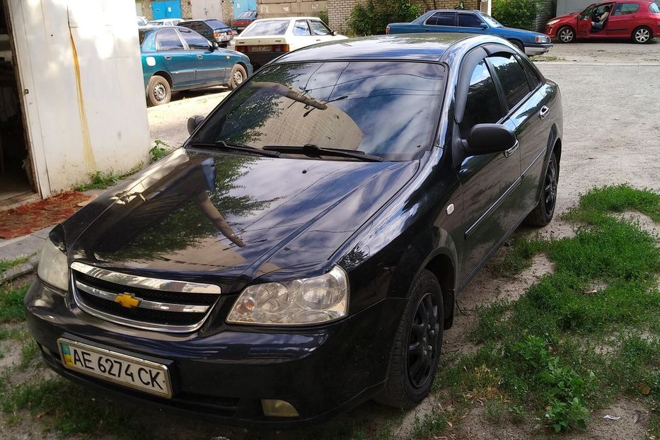 Продам Chevrolet Lacetti 2007 года в Днепре