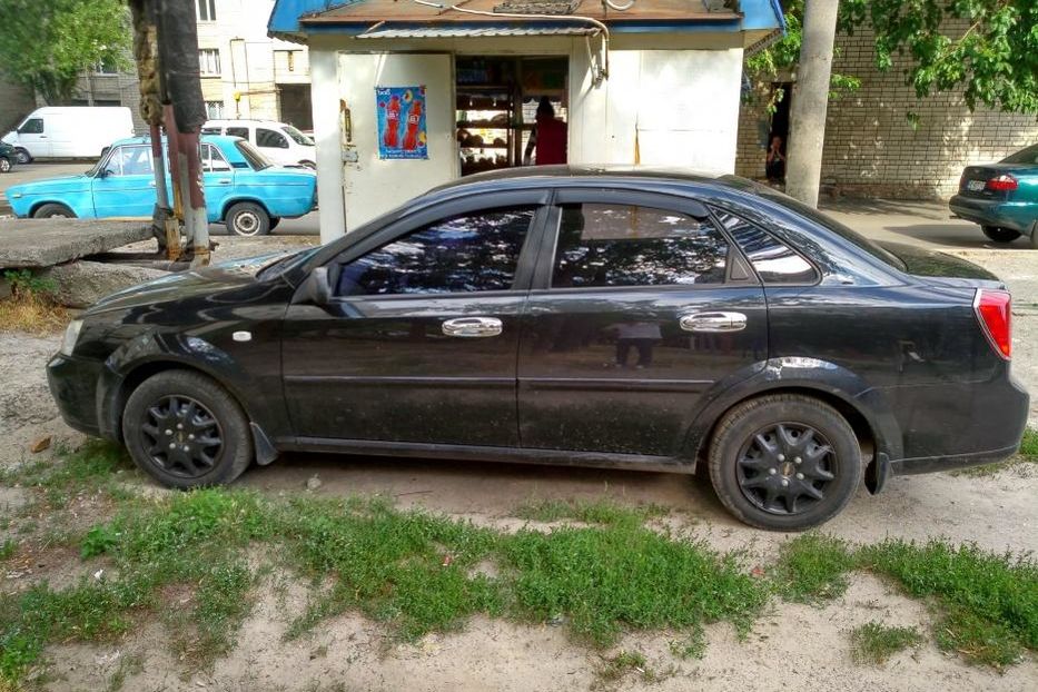 Продам Chevrolet Lacetti 2007 года в Днепре