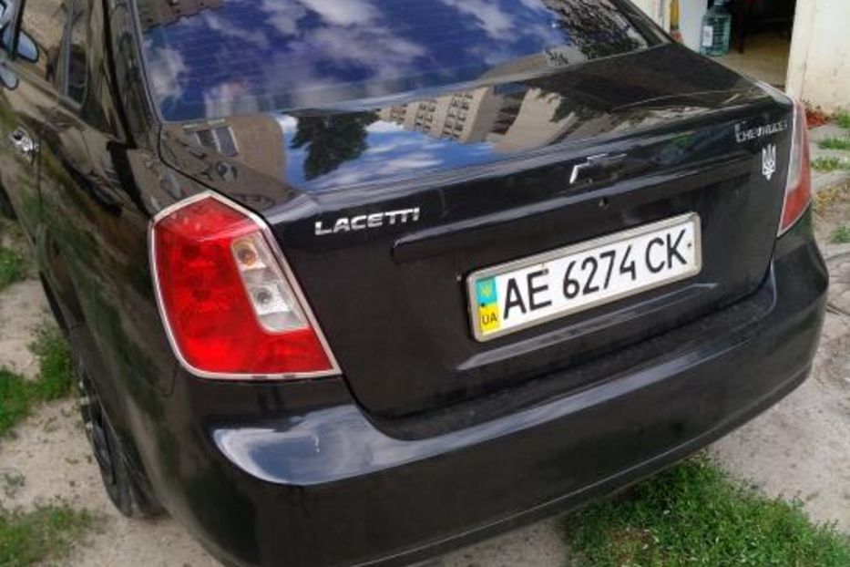 Продам Chevrolet Lacetti 2007 года в Днепре