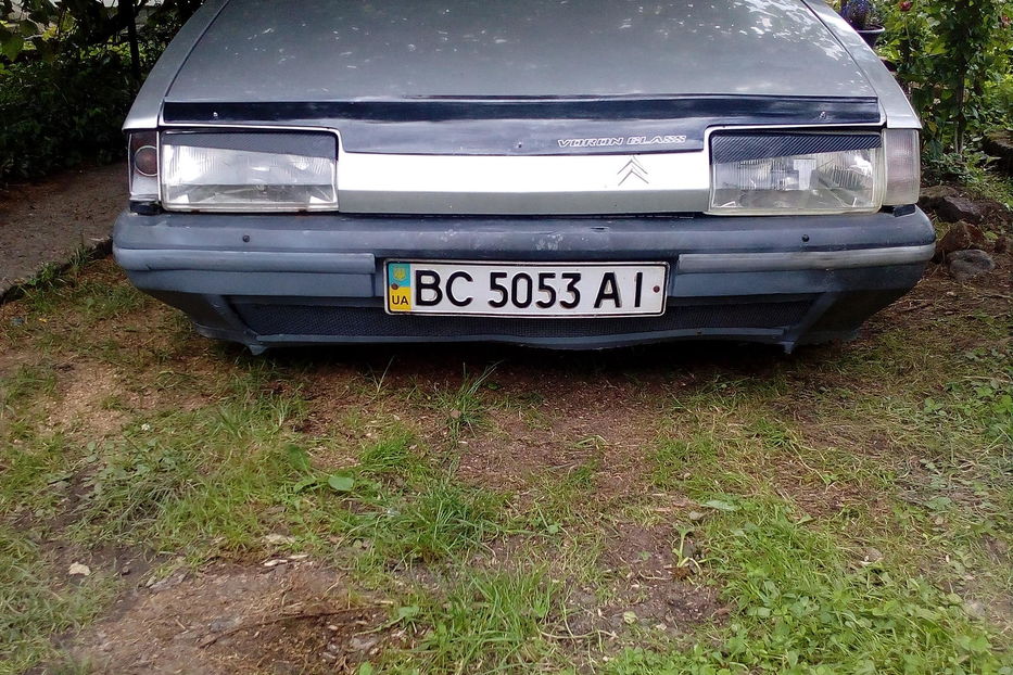 Продам Citroen BX 14 1987 года в г. Трускавец, Львовская область