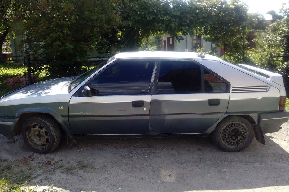 Продам Citroen BX 14 1987 года в г. Трускавец, Львовская область