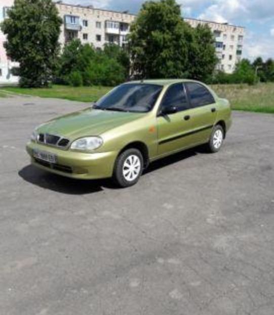 Продам Daewoo Lanos 2007 года в г. Ладыжин, Винницкая область